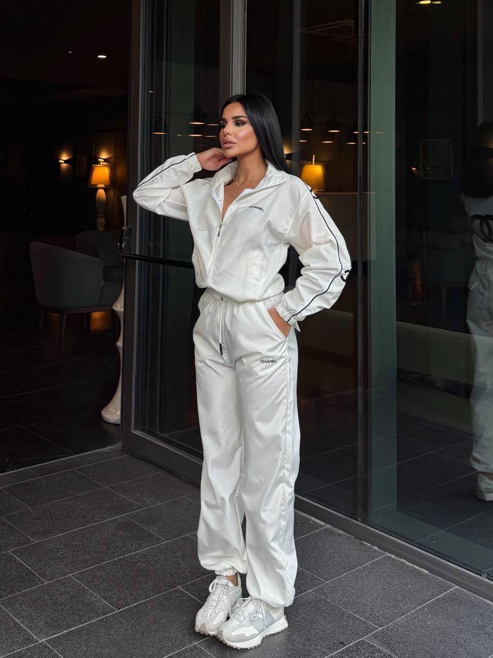 Saint-Tropez Parachute Set