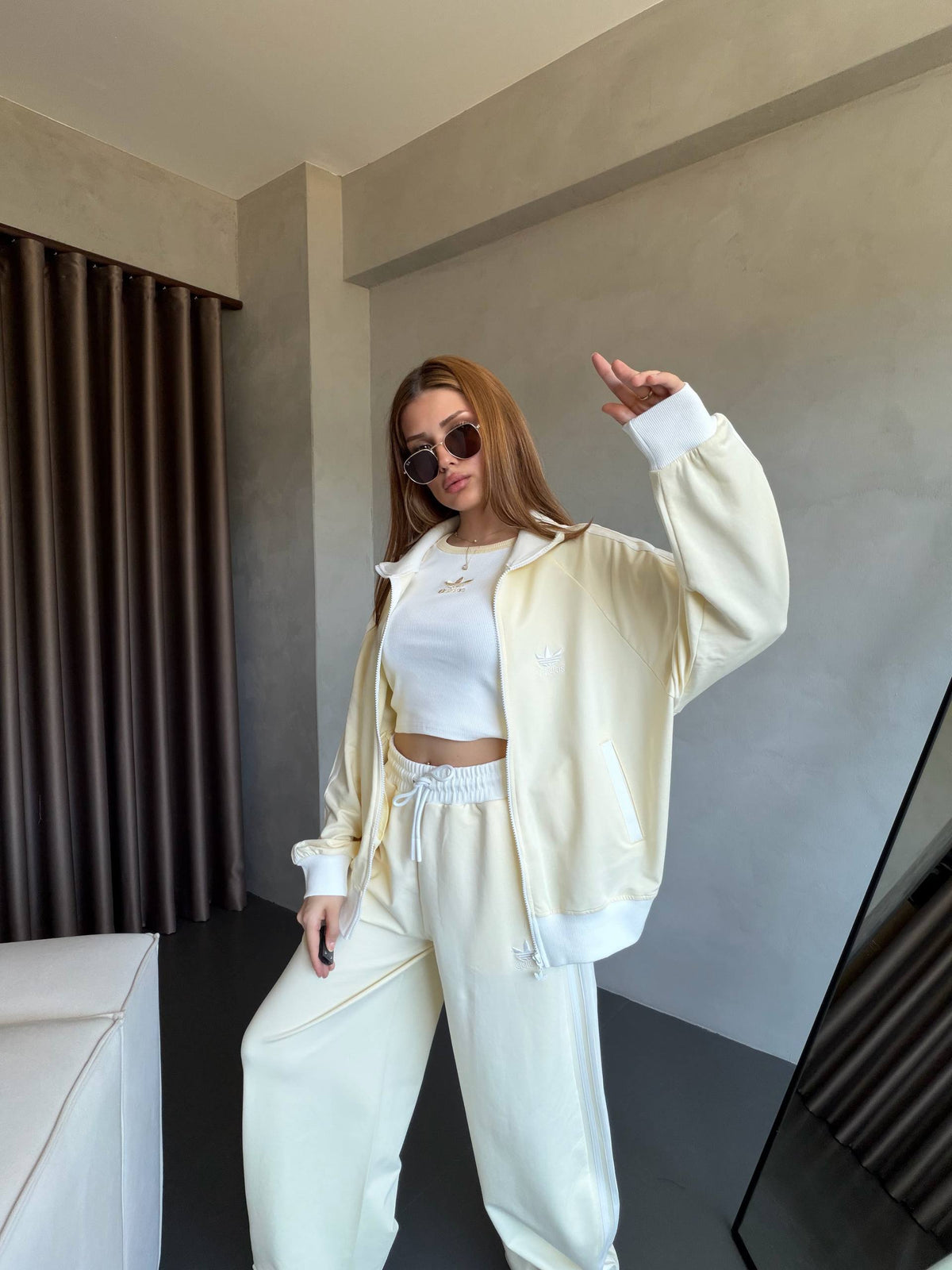 Buttercup set