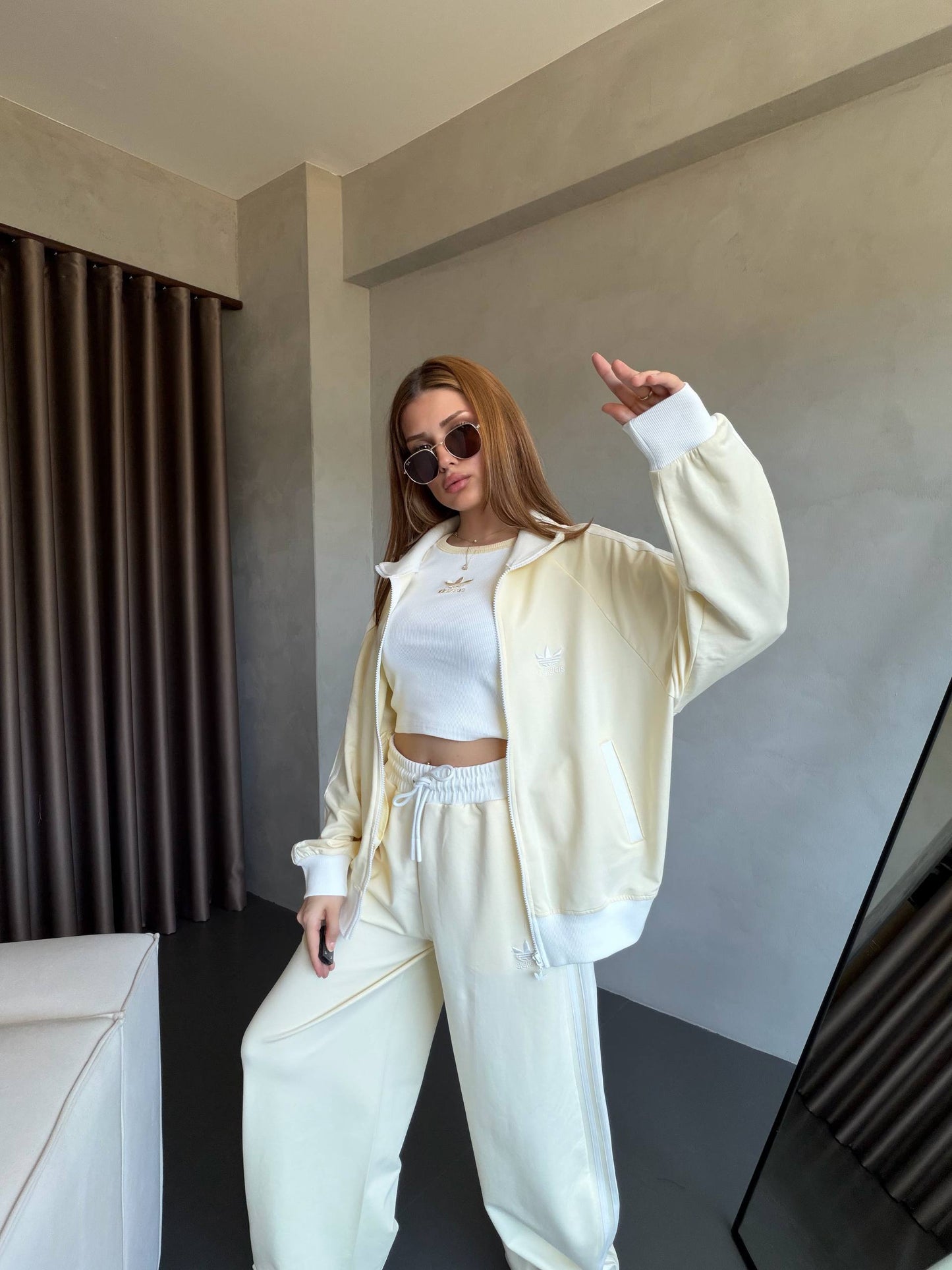 Buttercup set