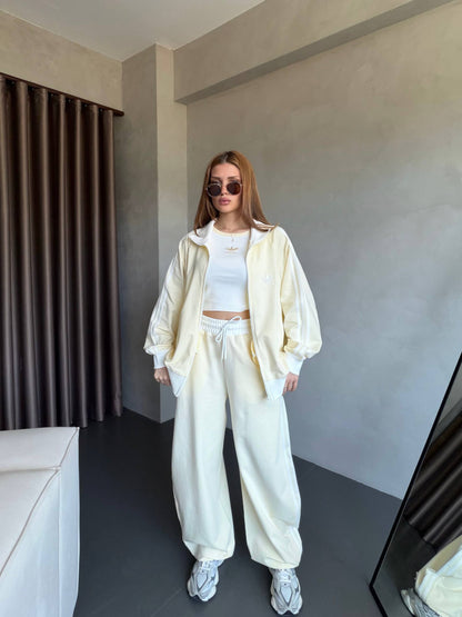 Buttercup set