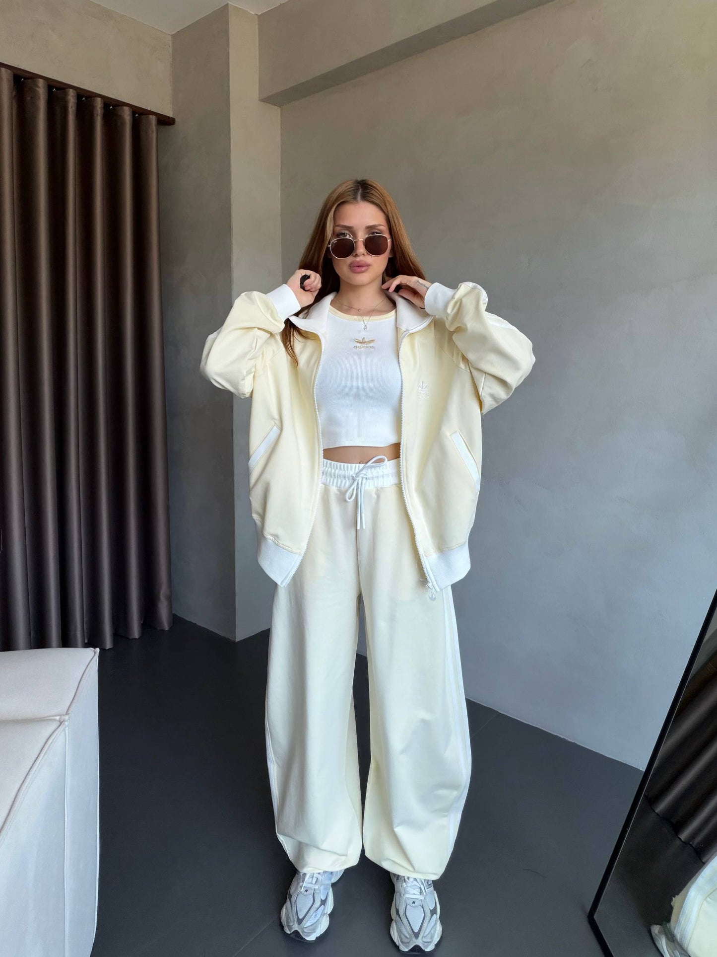 Buttercup set
