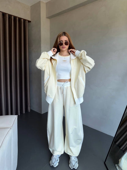 Buttercup set