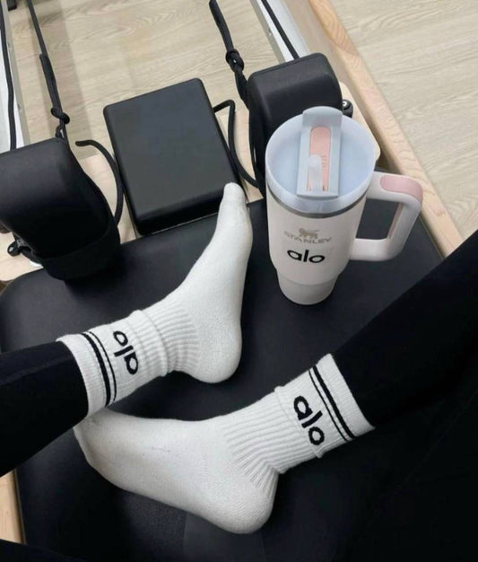 ALO sport socks