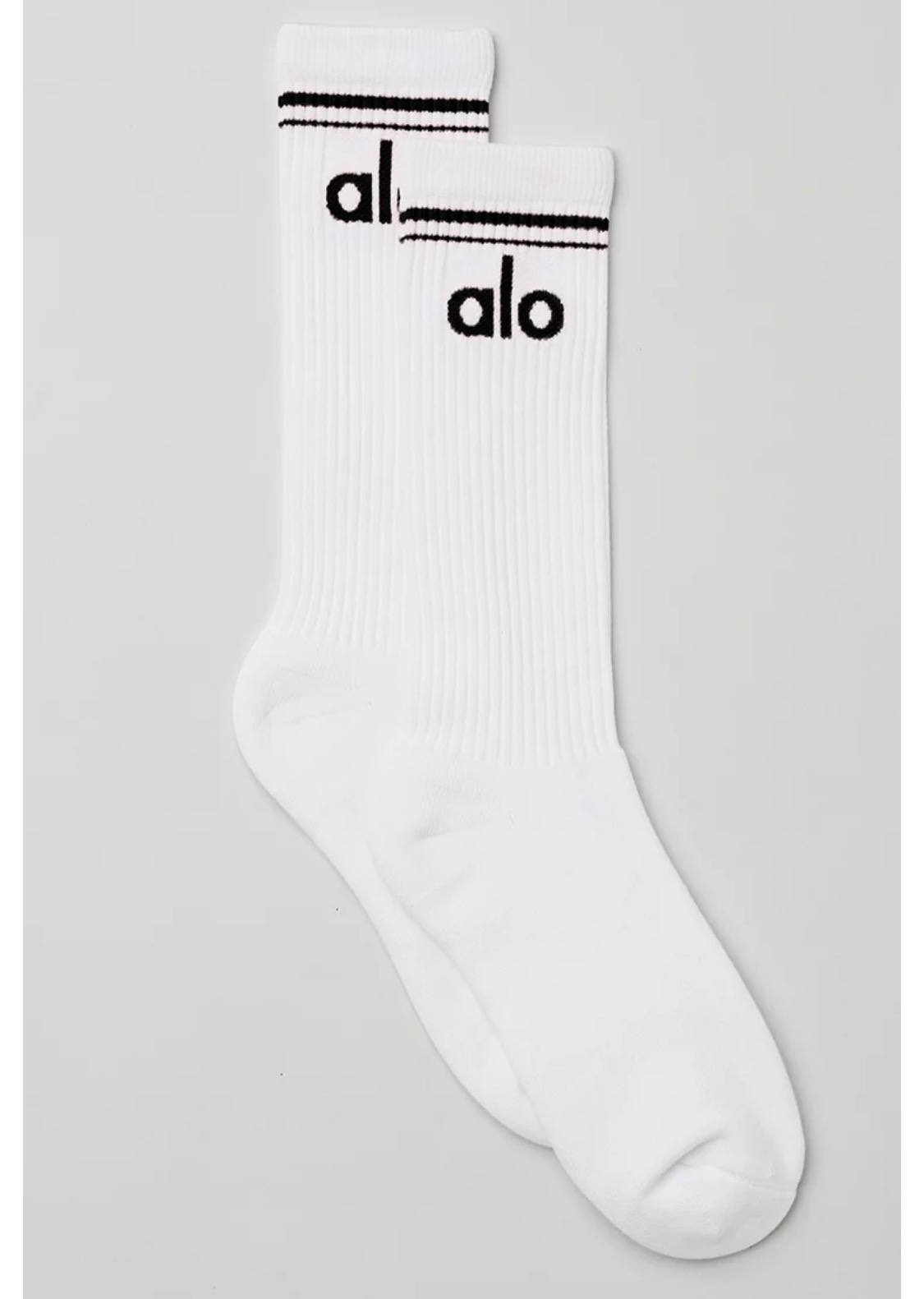ALO sport socks