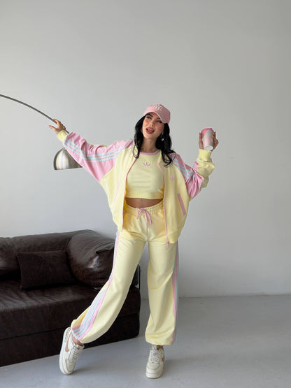 Buttercup set