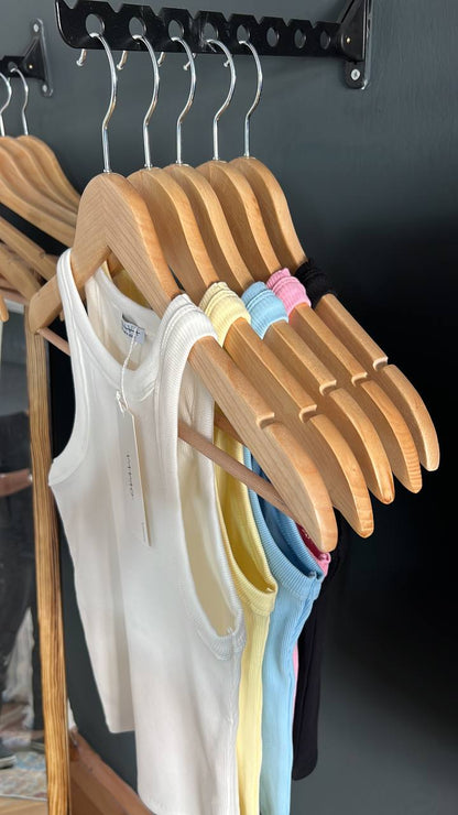 Basic Rib Top